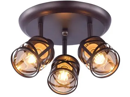 218268_5337 BODOVE SVIETIDLO HNEDE